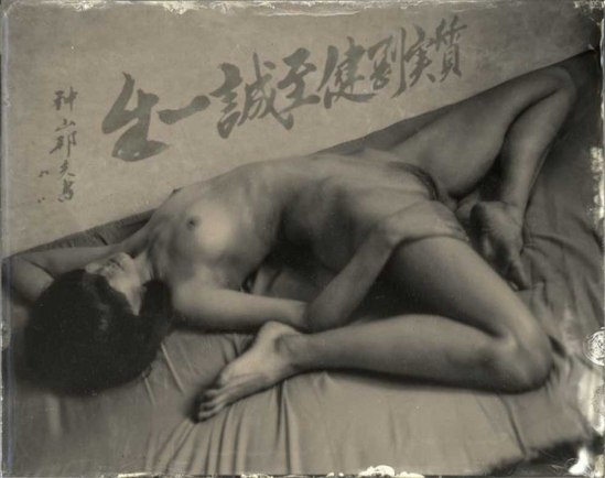 Igor Vasiliadis - nude, 2011