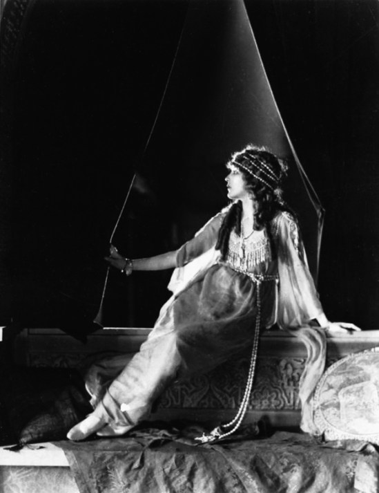 James Edward Abbe  Mary Pickford as Amanda Afflick in Suds, Hollywood, January 7, 1920. Dress designed by by Adele Crinley