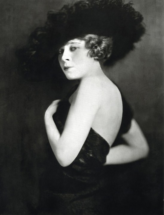 James Edward Abbe Portrait of Mae West,  1916