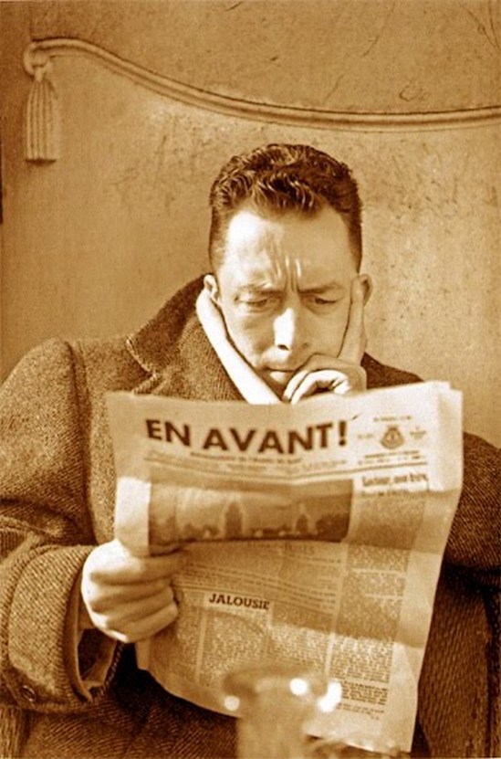 Albert Camus