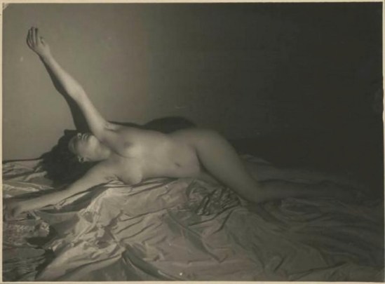 Emilio Sommariva Nudo femminile, Milan, Italia, 1941 - 1942