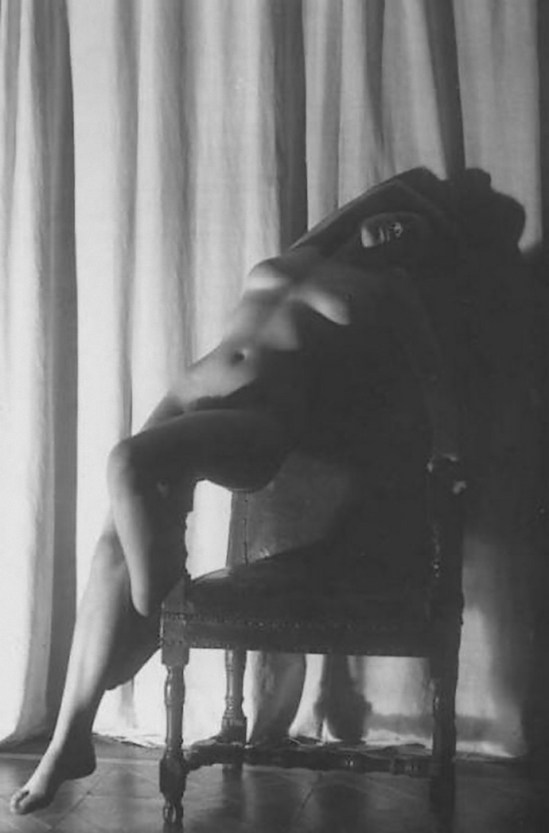 Emilio Sommariva Nudo femminile, Milan, Italia, 1941-42