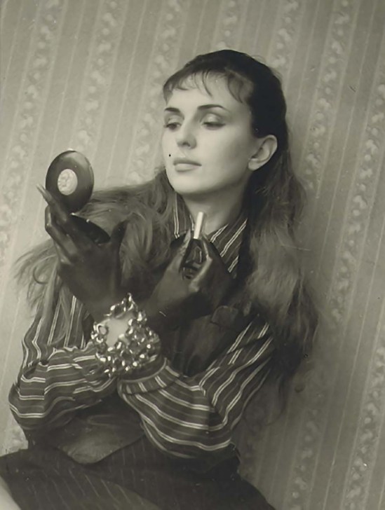 Jacques Henri Lartigue - Florette Ormea,1947