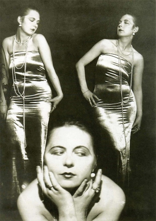 Marta Astfalck-Vietz, No.20 Self-Portrait, no date