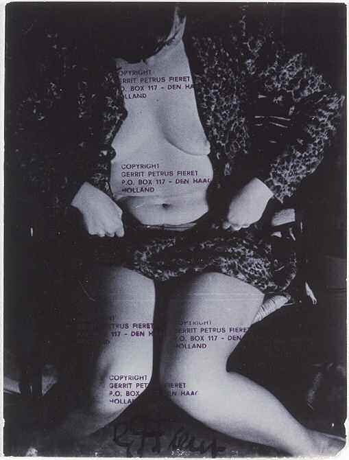 Gerard Pietrus Fieret- untitled, 1960s p11