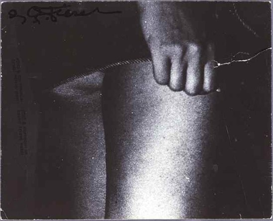 Gerard Pietrus Fieret- untitled, 1960s, P13