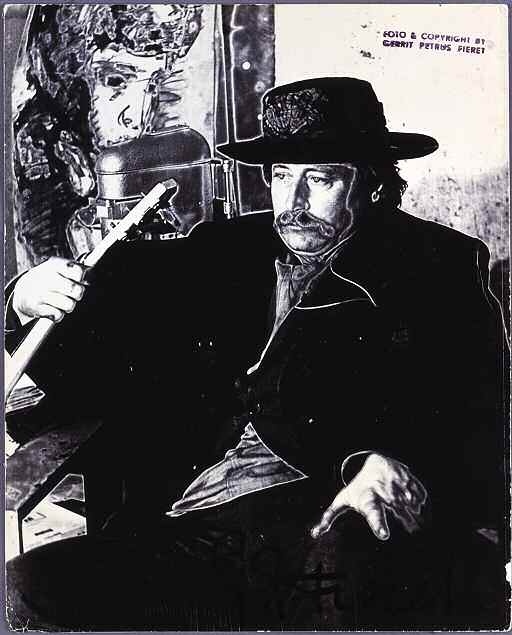 Gerard Pietrus Fieret P 16