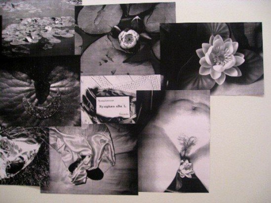  Paul Armand Gette - Les nymphes du musee, 1980 s