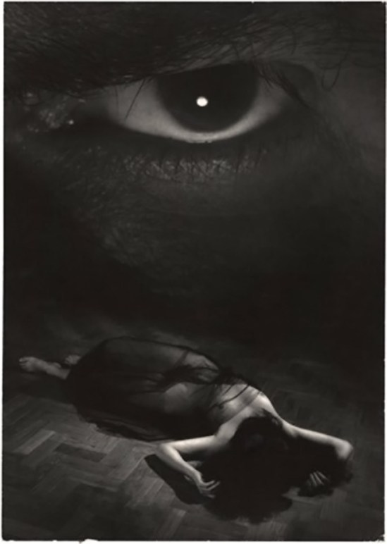 Ferenc (Francisco) Aszmann-Hipnózis ( Hypnose,) 1952