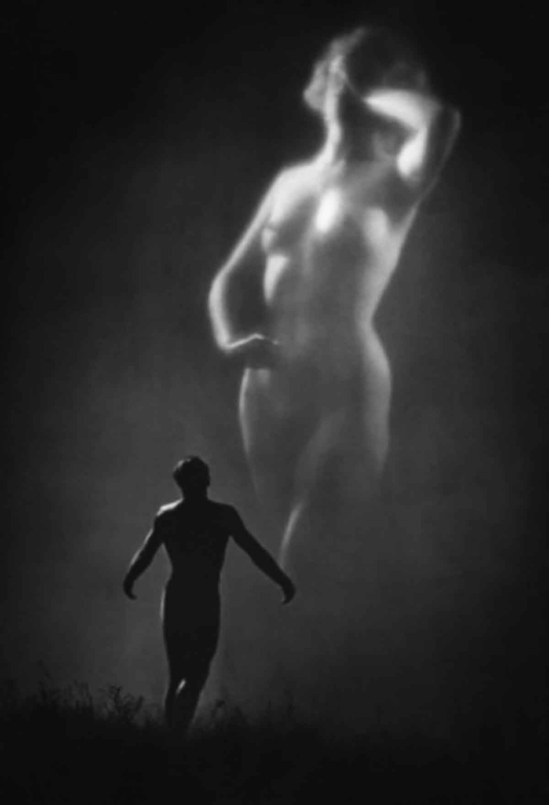 Ferenc (Francisco) Aszmann- Vision, 1937