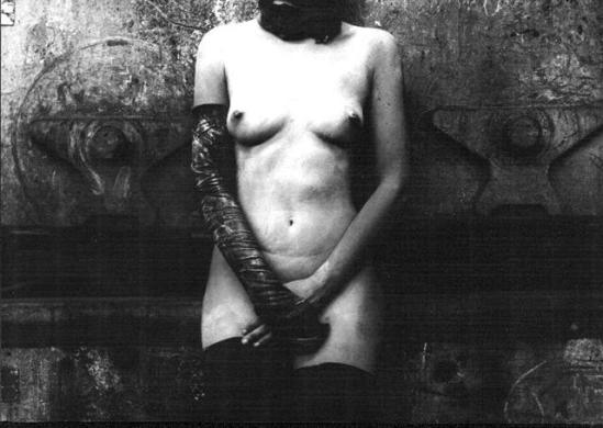 Greta Buysse- From séries Eos Fotographias , 2003 ©Greta Buysse