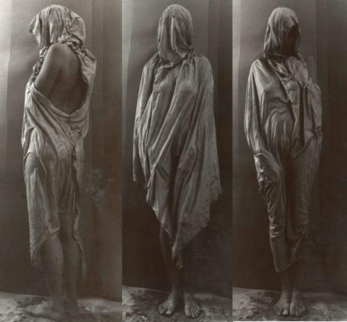 Greta Buysse- From séries Eros e Thanatos  #0-, #8, #7, 2003