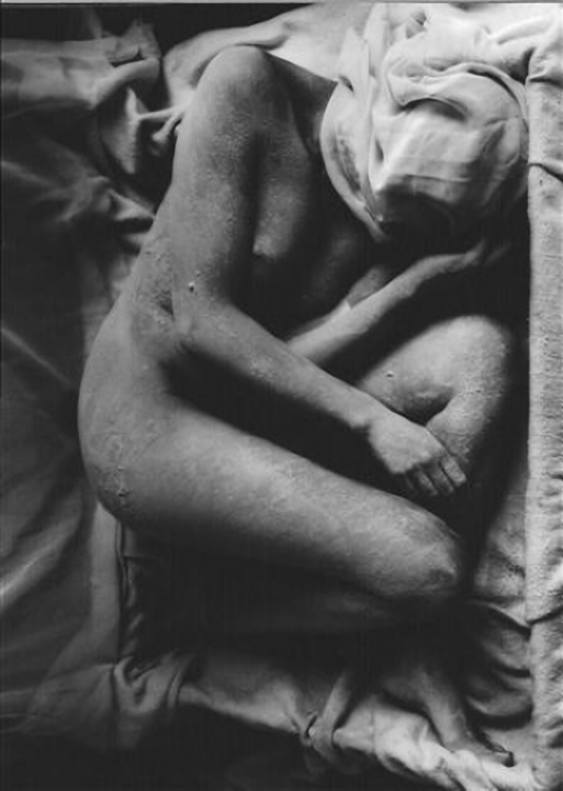 Greta Buysse- From séries Eros e Thanatos 3, 2003