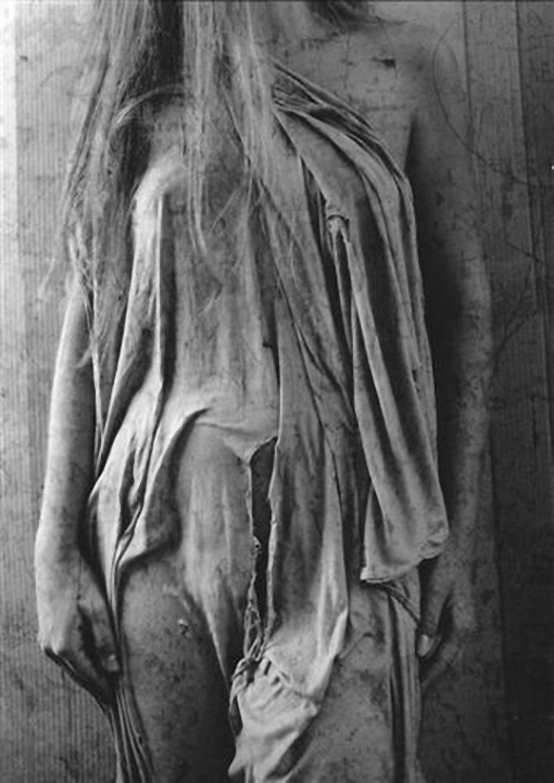 Greta Buysse- From séries Eros e Thanatos 4,  2003