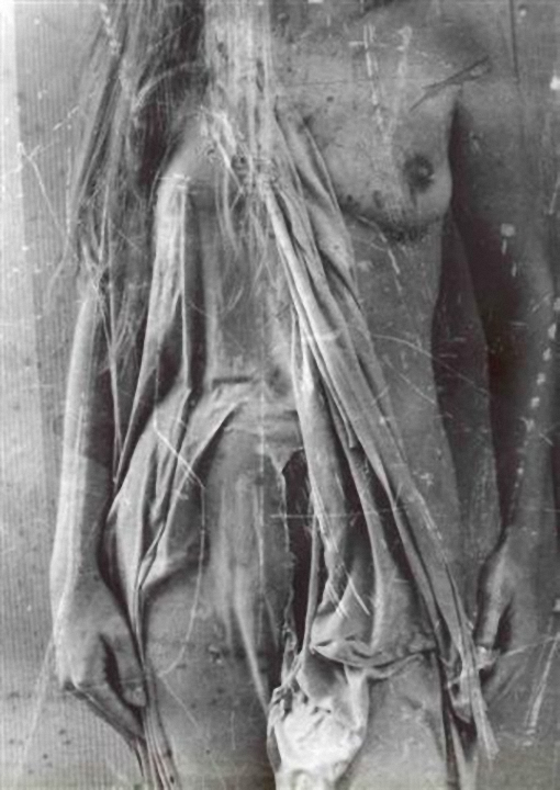 Greta Buysse- From séries Eros e Thanatos 5,  2003