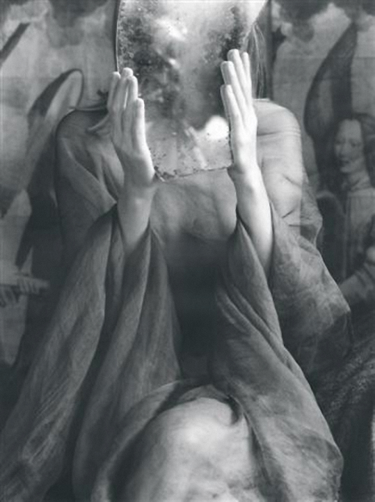 Greta Buysse- From séries Eros e Thanatos 6,  2003