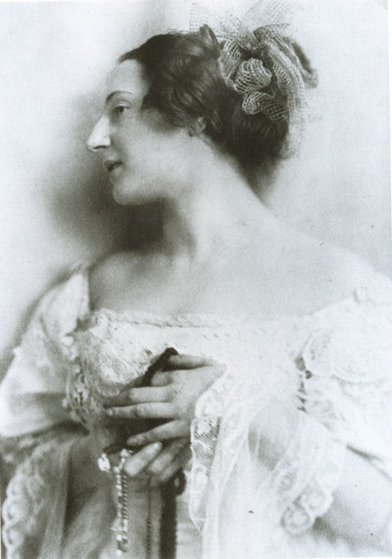 Máté Olga- unknow person 1917