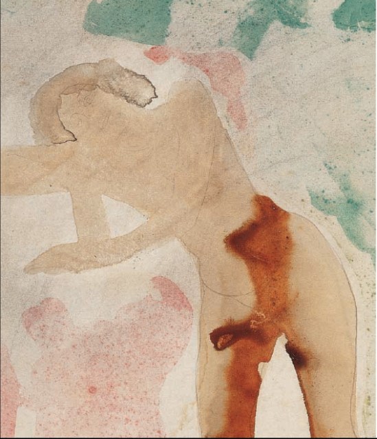 -Les Présage Rodin, 1899-1900