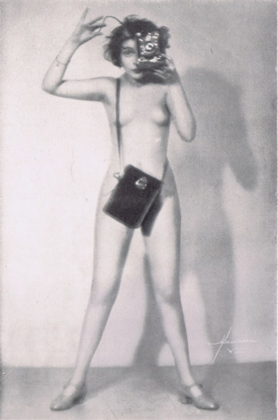 Studio Manassé -Fräulein Reporterin, 1930’s