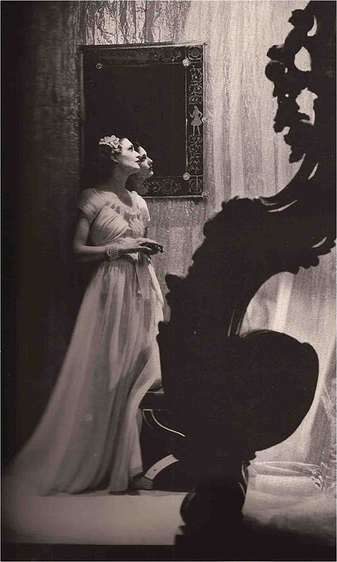 George Hoyningen-Huene for Harper’s Bazaar, May 1935