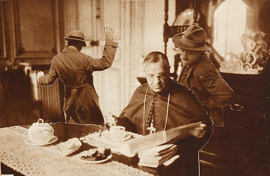 André Breton, Paul Éluard & Suzanne Muzard Untitled 1931