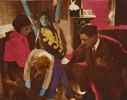 André Breton, Paul Éluard & Suzanne Muzard Untitled 1931 