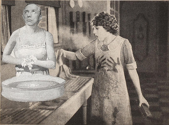 André Breton, Paul Éluard & Suzanne Muzard Untitled 1931 