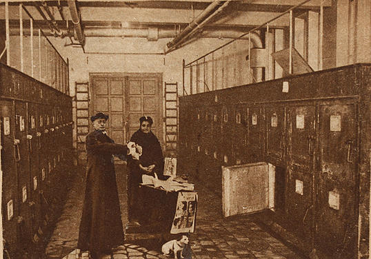 André Breton, Paul Éluard & Suzanne Muzard Untitled 1931 