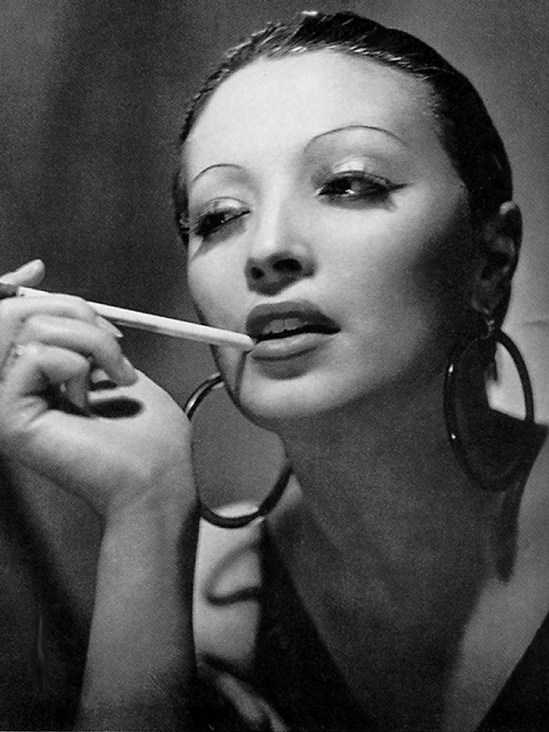 Elio Luxardo- Doris Duranti,1940