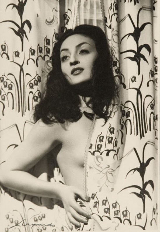 Elio Luxardo - Marisa Maresca, 1955