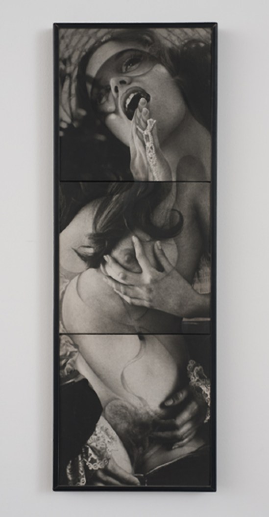 Robert Heinecken - Untitled, July 1974