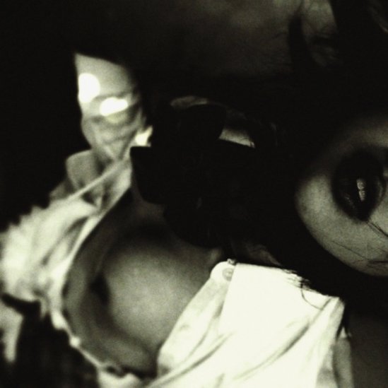 Duncan Ritchie - The lazarus, 2010