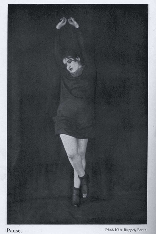 Käte Ruppel- Pause , Valeska Gert,1926