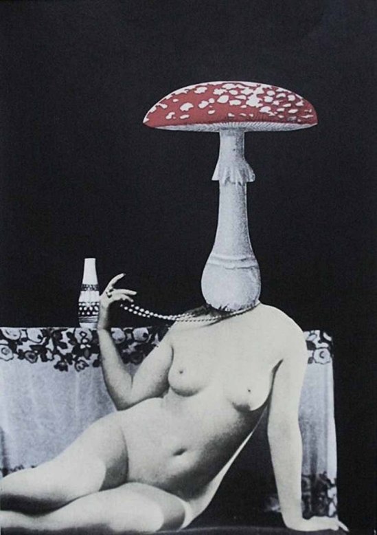 Stepán Bohumil -Untitled, , from  Galerie by Bohumil Štěpán, published by Mladá Fronta, Prague, 1968