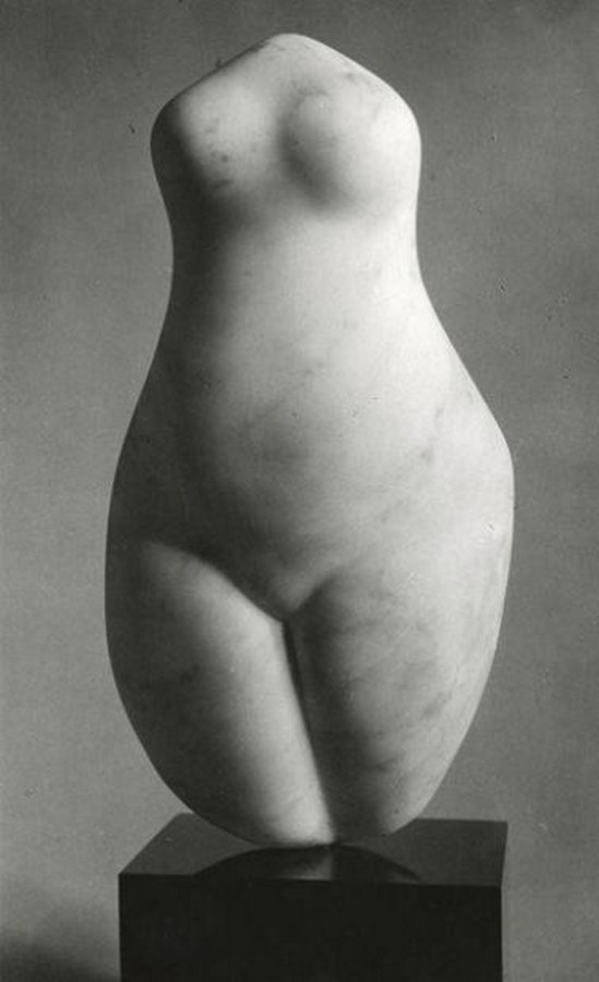 Brassaï Vénus N°2, 1971.