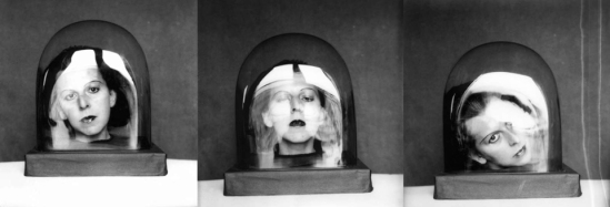  Claude Cahun- 'Keepsake' Discovered stored in an envelope marked 'Jersey 1932