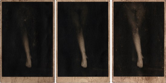 Francesco Viscuso- Pandaenium, chapitre II Sogni e Allucinazioni IL TERZO PASSO TRITTICO