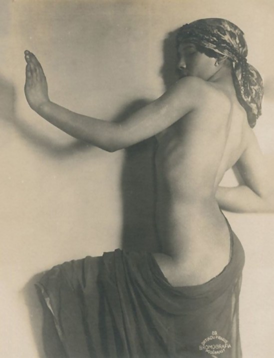 frantisek-drtikol-1883-1961-nu-1925-carte-photo-tirage-argentique_e