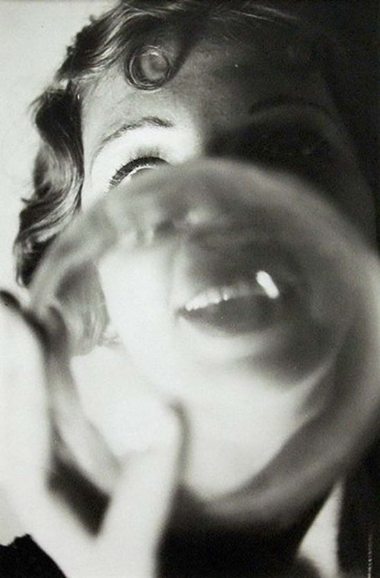 Jean Moral- Young Woman With Bubble, 1927