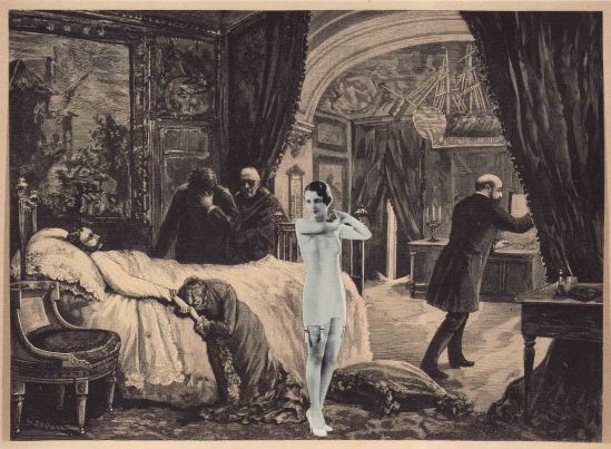 Jindřich Štyrský- Stěhovací kabinet, 1934 