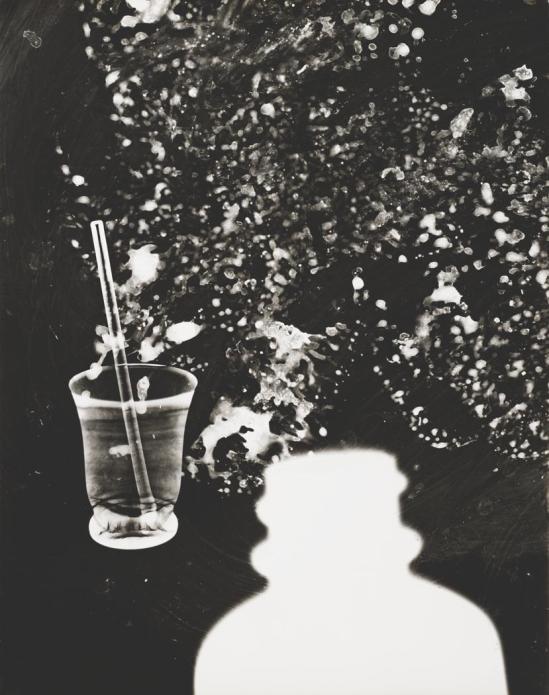 Josef Breitenbach-Untitled , photogram, 1940s 