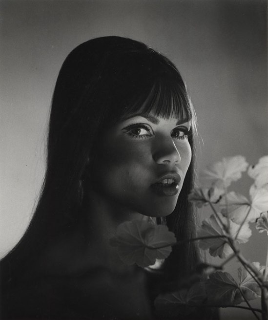 Laurence Le Guay- Marietta Nagel, Half-Indonesian Model, c1960s. Vintage silver gelatin