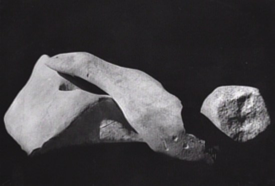 Raoul Ubac - Pierres de Dalmatie III,1933