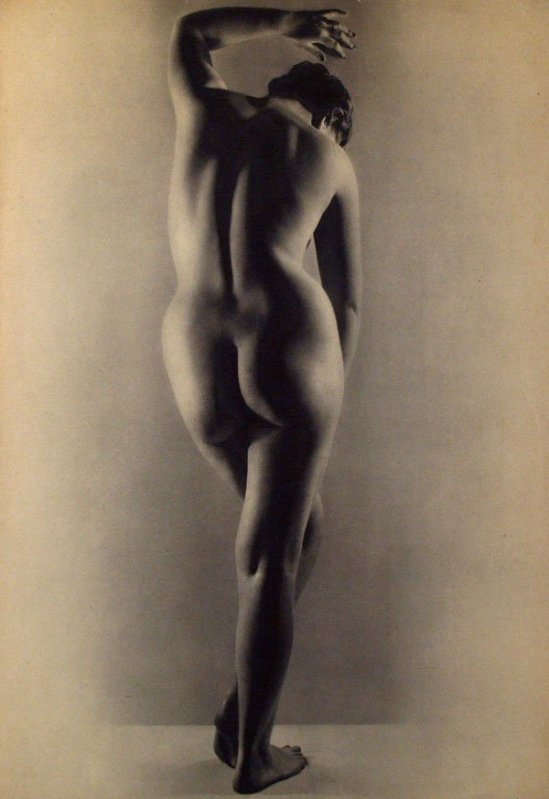Remy Duval- Nu# 24  photogravure, 1936
