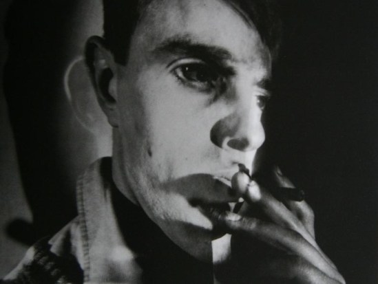 Roger Parry - auto Portrait, nd