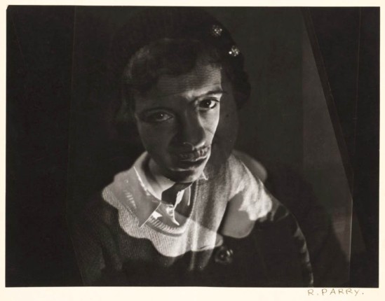 Roger Parry. Double Exposure, Robert Couturier, 1931© Ministère de la Culture - Médiathèque du Patrimoine