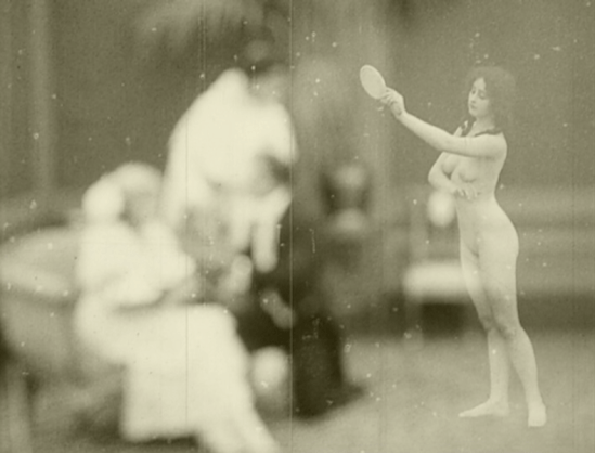 Hypocrites, 1915.  Dir. Lois Weber