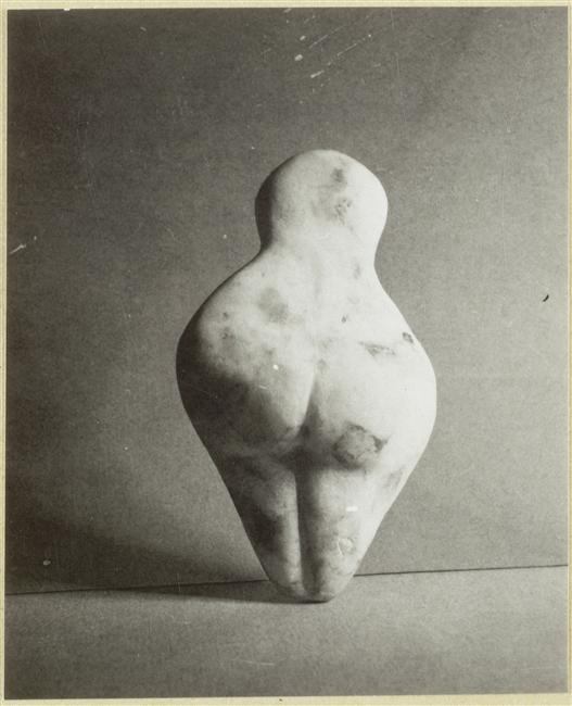 Brassaï- Amuletta I, 1971 (Sculpture de Brassaï )