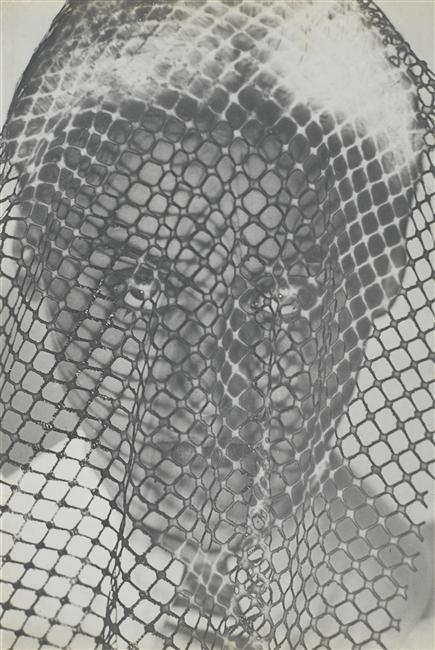 Parry Roger-Femme et voile, 1935