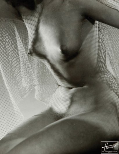 Studio Harcourt  Nu féminin, c. 1950.